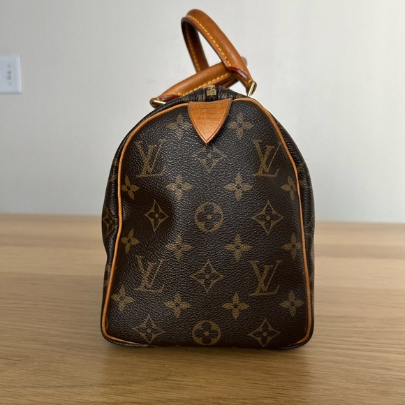 Louis vuitton speedy 25 with dustbag - Picture 3 of 16